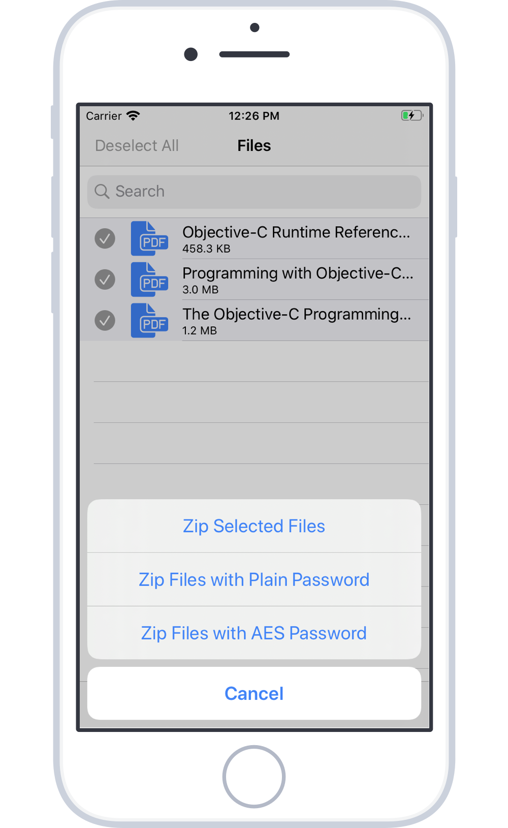 Free zip reader by pkware ploramk